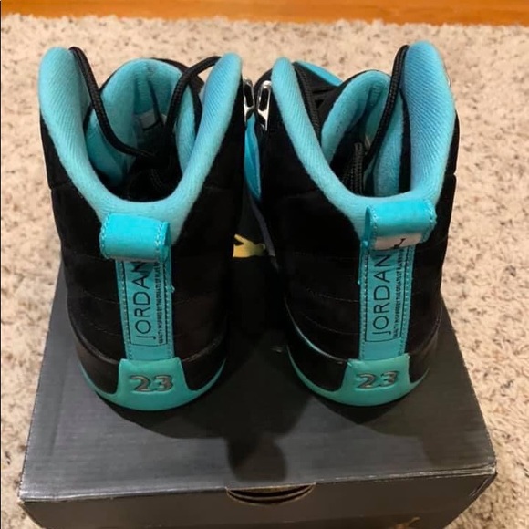 Jordan retro 12 gama blue❗️ - Picture 2 of 7